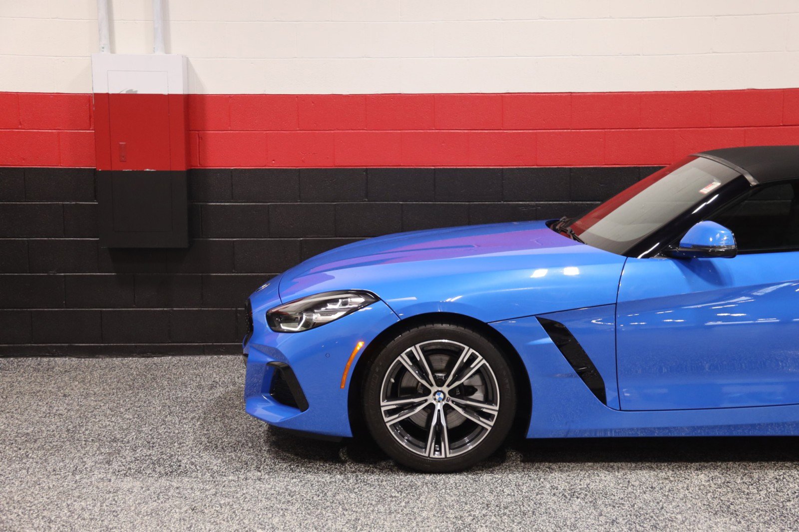Used 2019 BMW Z4 sDrive30i w/ M Sport Package image 21