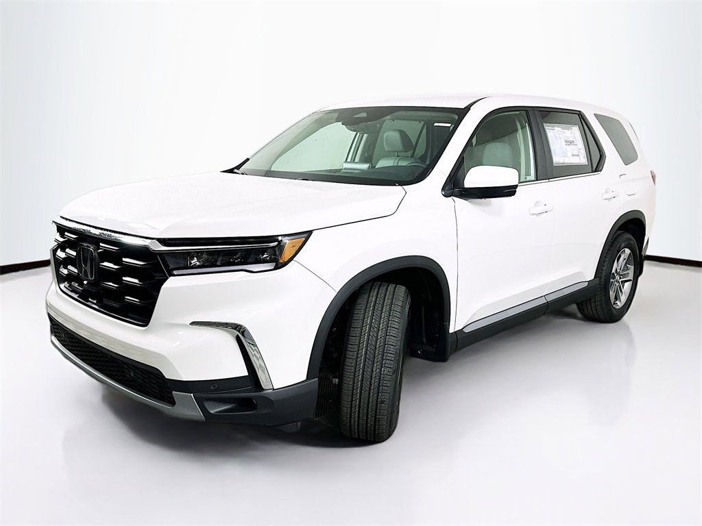 New 2025 Honda Pilot EX-L image 2