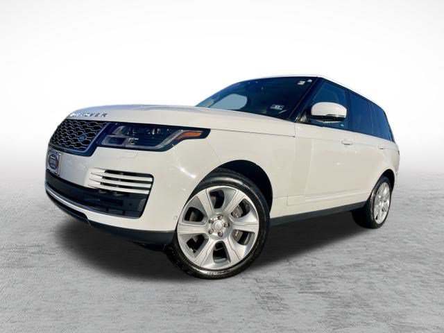 Used 2019 Land Rover Range Rover Supercharged