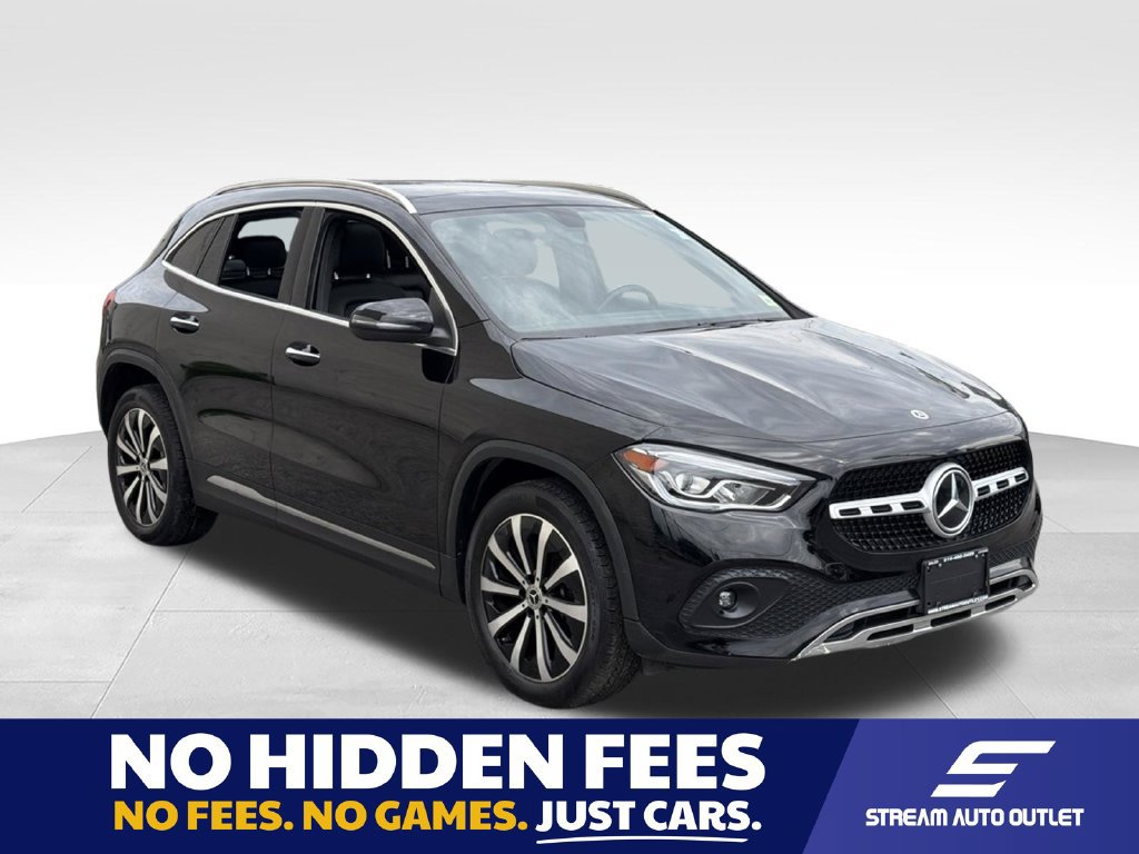 Used 2022 Mercedes-Benz GLA 250 4MATIC
