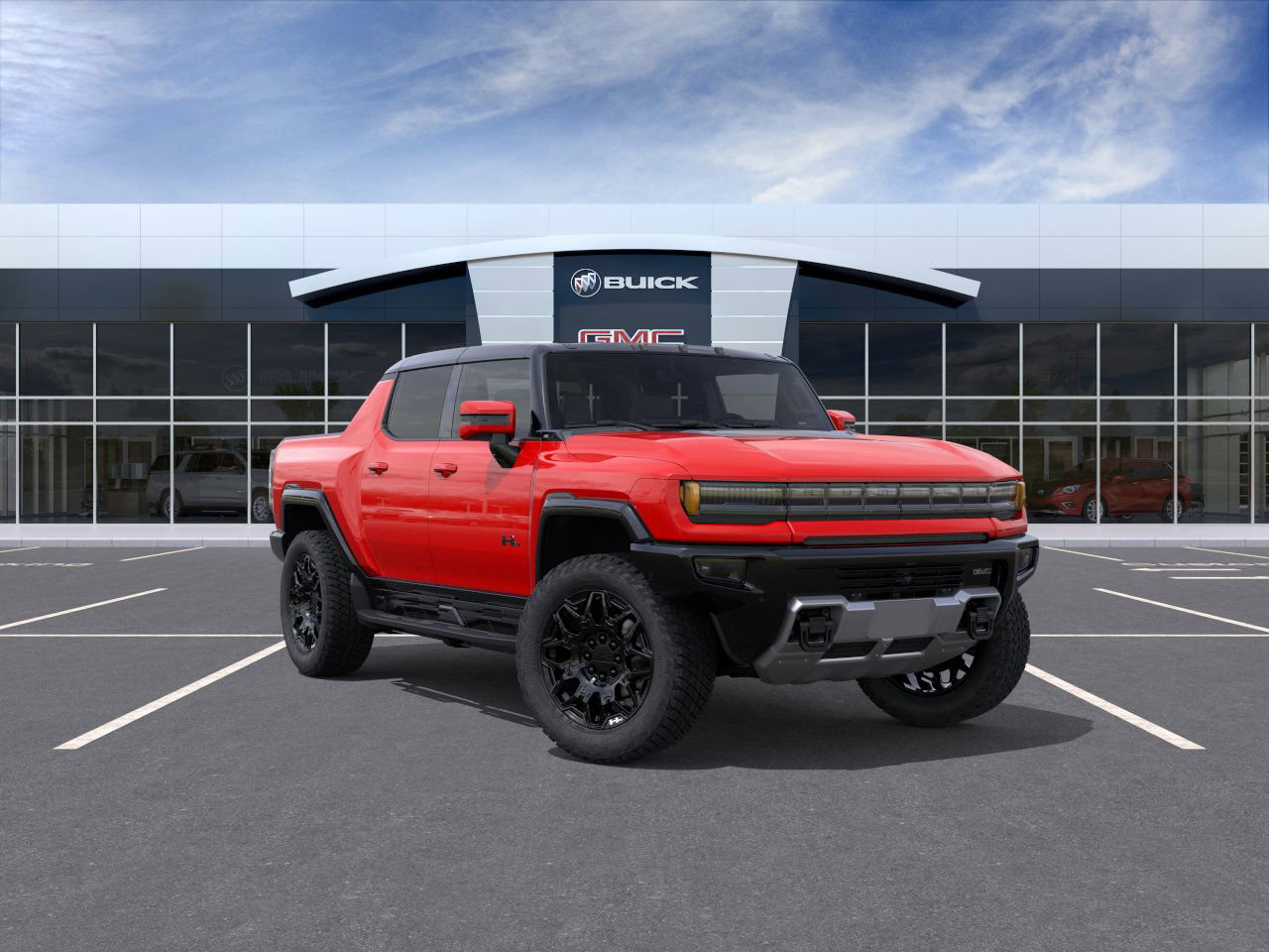 New 2026 GMC Hummer EV 4x4 Crew Cab image 25