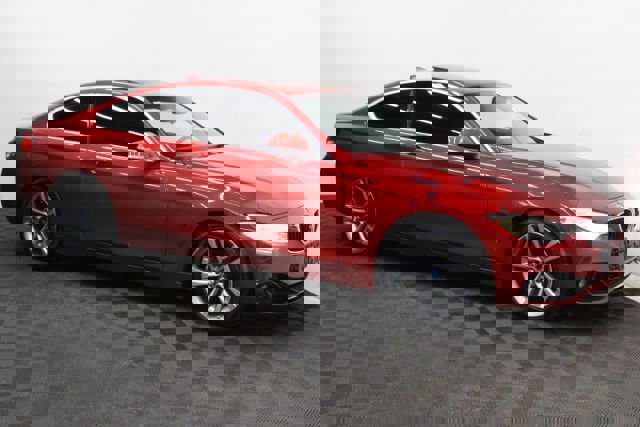 Used 2016 BMW 428i Coupe image 1