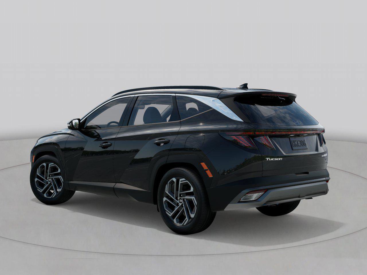 New 2026 Hyundai Tucson Limited image 5