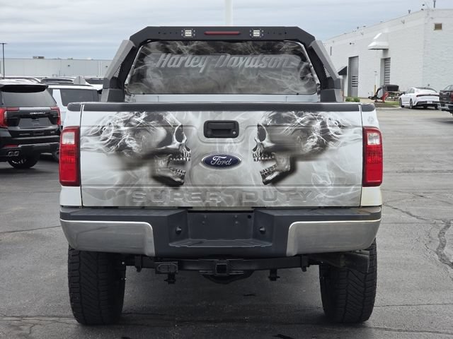 Used 2016 Ford F250 XLT AWD/4WD image 17