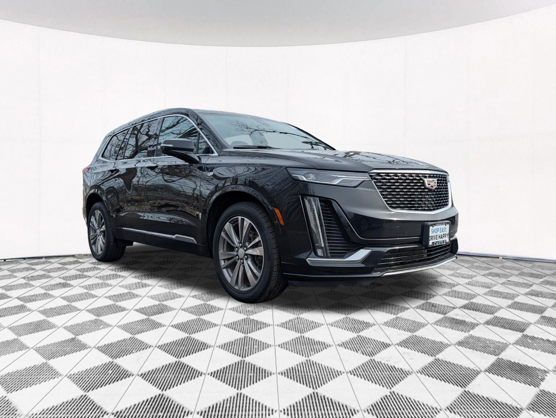 Used 2021 Cadillac XT6 Premium Luxury AWD/4WD image 20