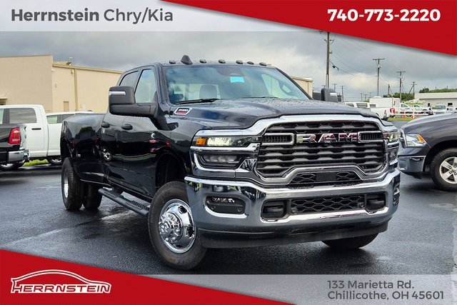 New 2026 RAM 3500 Tradesman image 1