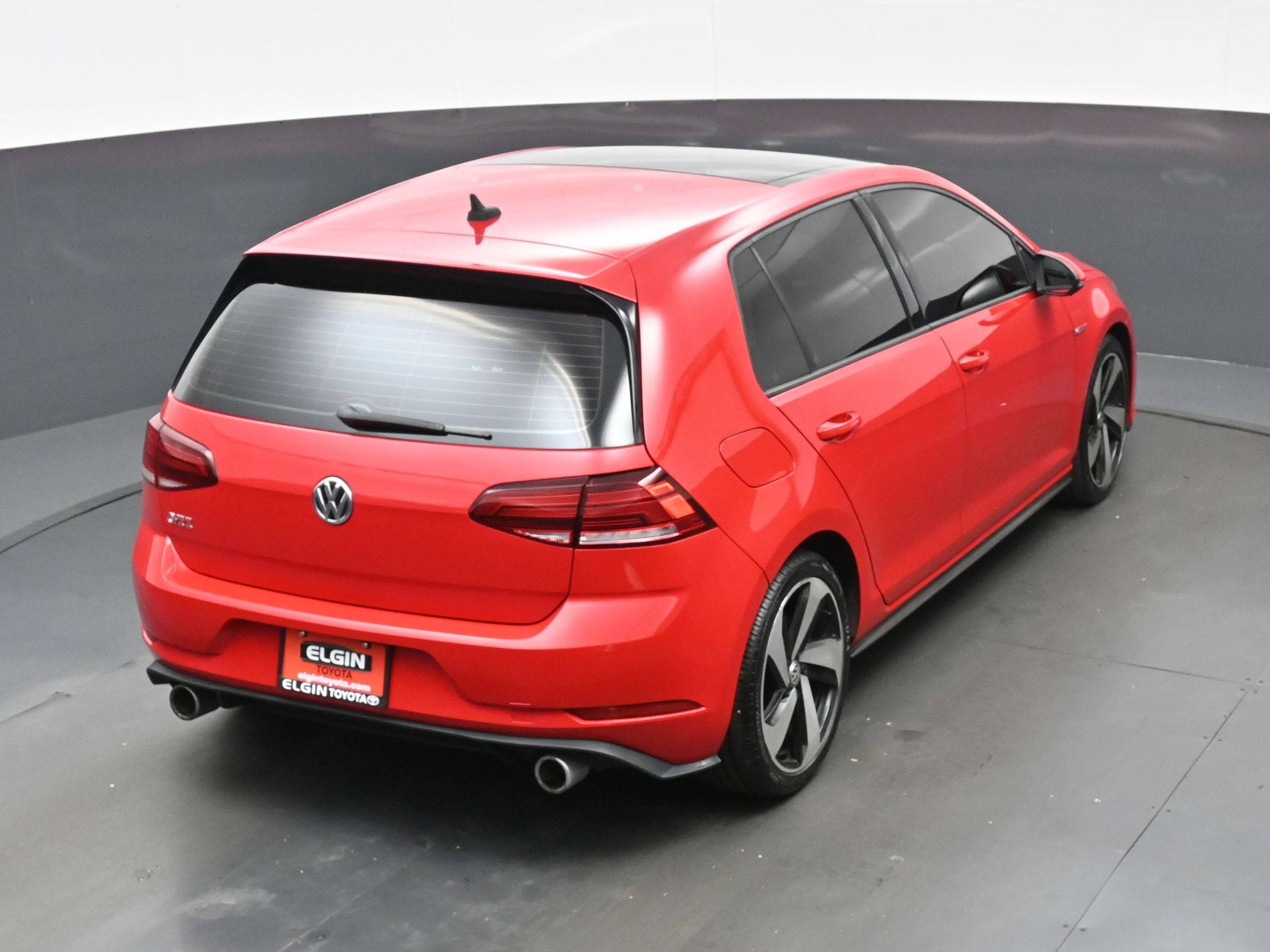 Used 2019 Volkswagen GTI SE w/ SE Experience Package FWD image 40
