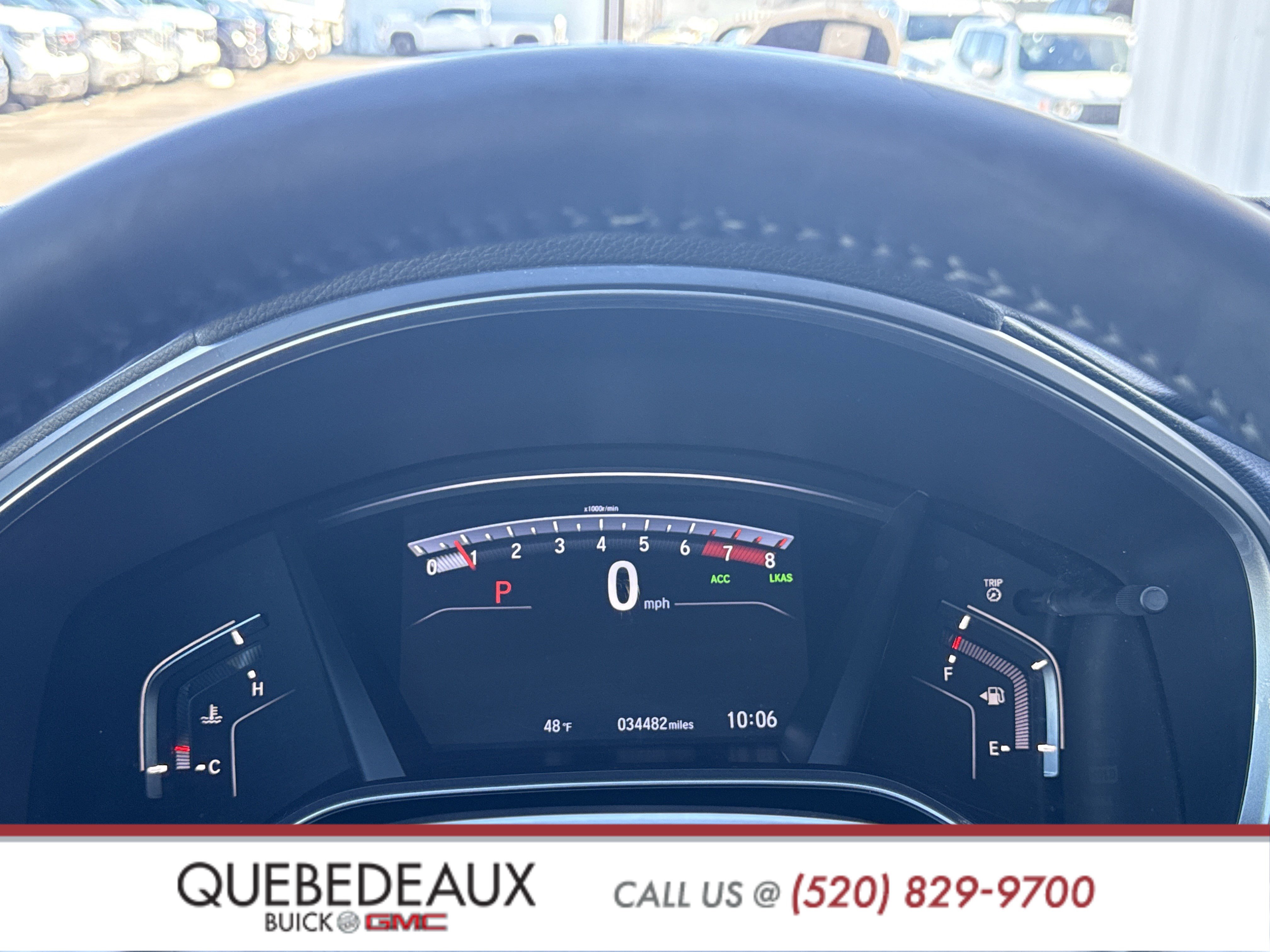 Used 2020 Honda CR-V Touring image 23