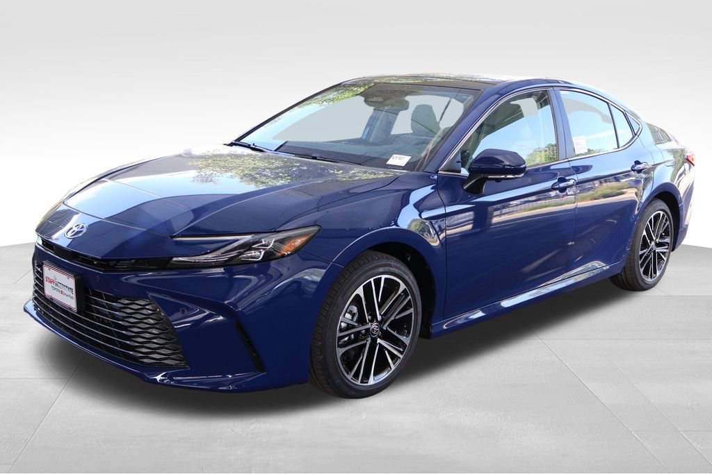 New 2026 Toyota Camry XLE w/ Premium Plus Package AWD/4WD image 8
