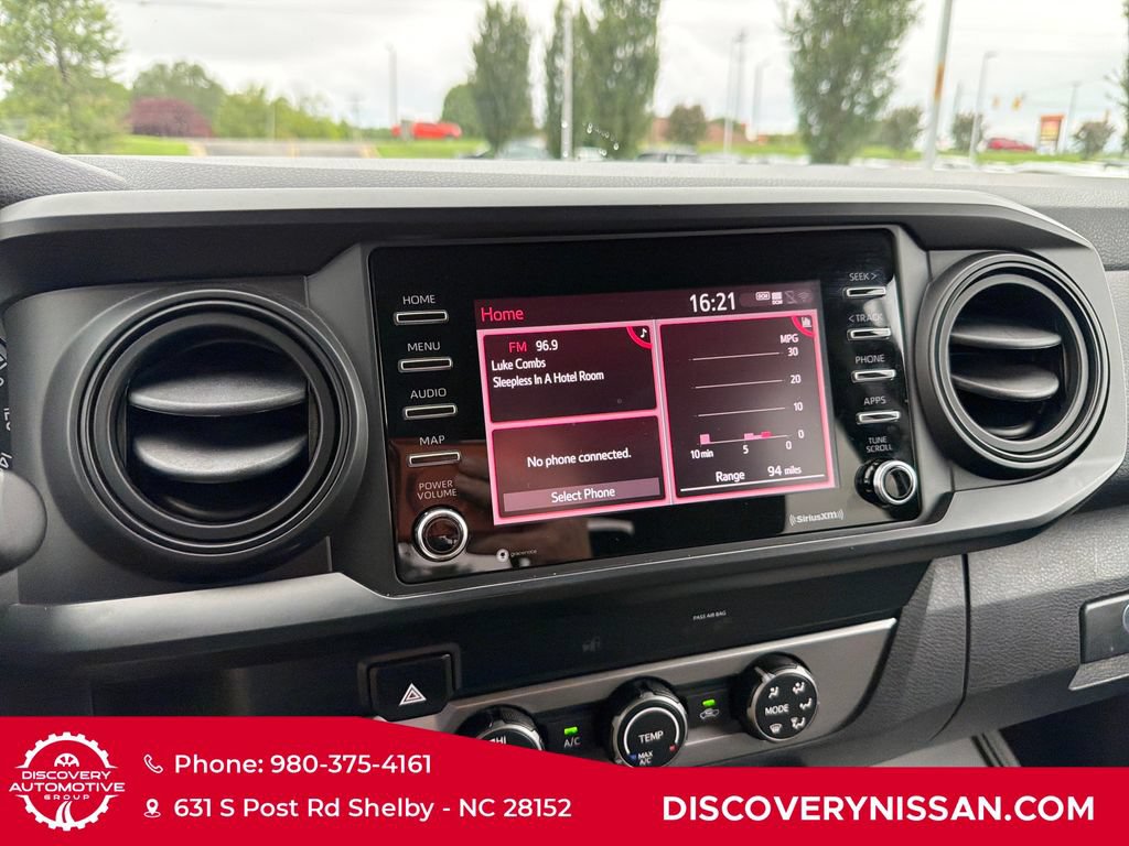 Used 2020 Toyota Tacoma SR AWD/4WD image 15