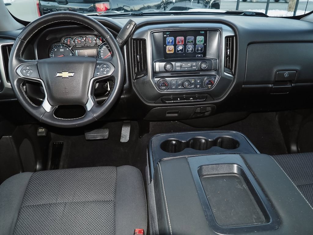 Used 2018 Chevrolet Silverado 1500 LT w/ All Star Edition image 10