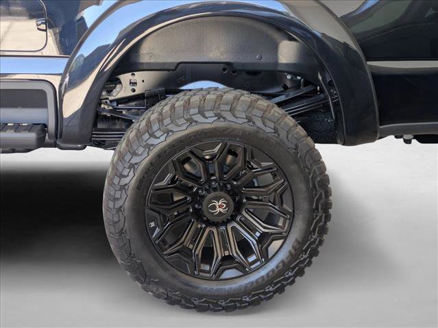 New 2026 Ford F250 Lariat w/ Black Appearance Package image 10