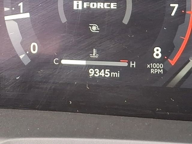 Used 2025 Toyota Tacoma TRD Off-Road image 23