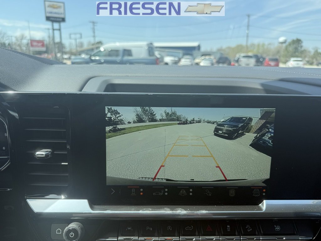 New 2025 Chevrolet Silverado 1500 LT w/ Z71 Off-Road Package image 15