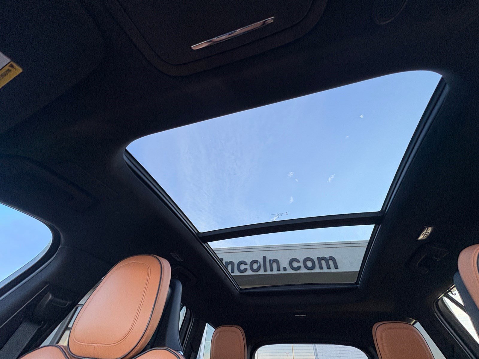 Certified 2023 Lincoln Aviator Black Label w/ Dynamic Handling Package image 16