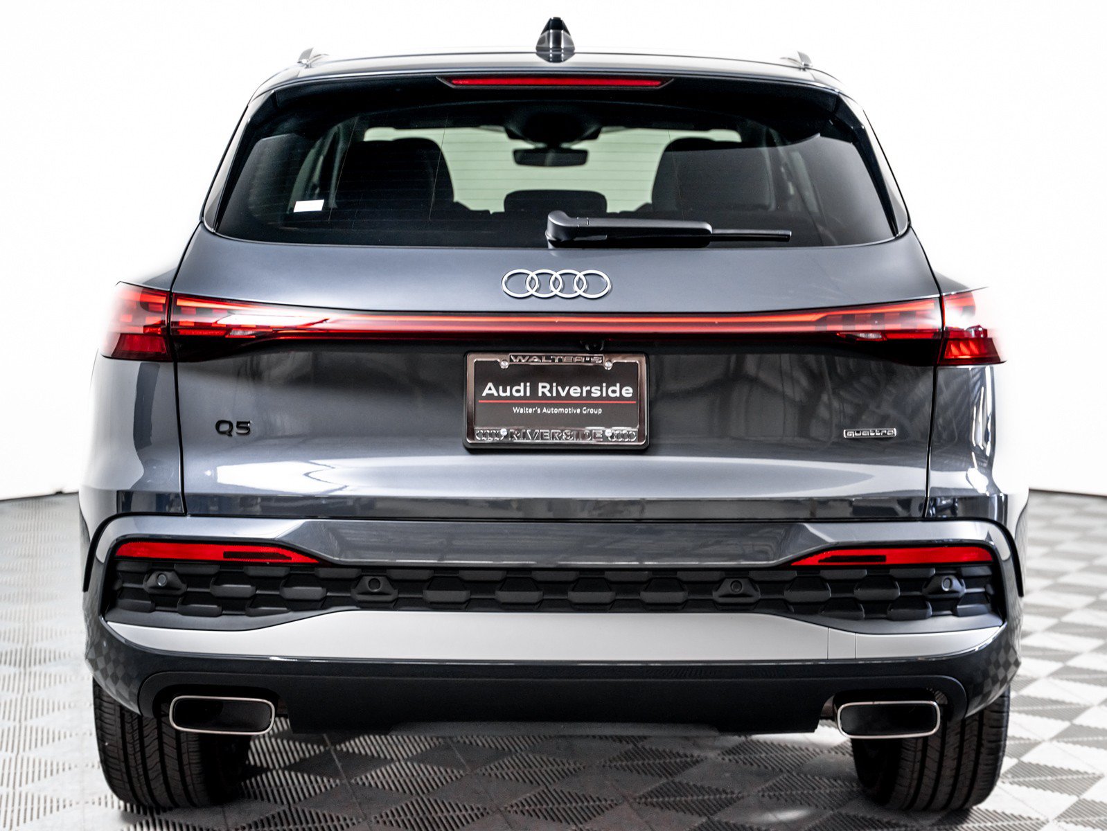 Certified 2025 Audi Q5 Premium w/ Premium Plus AWD/4WD image 7
