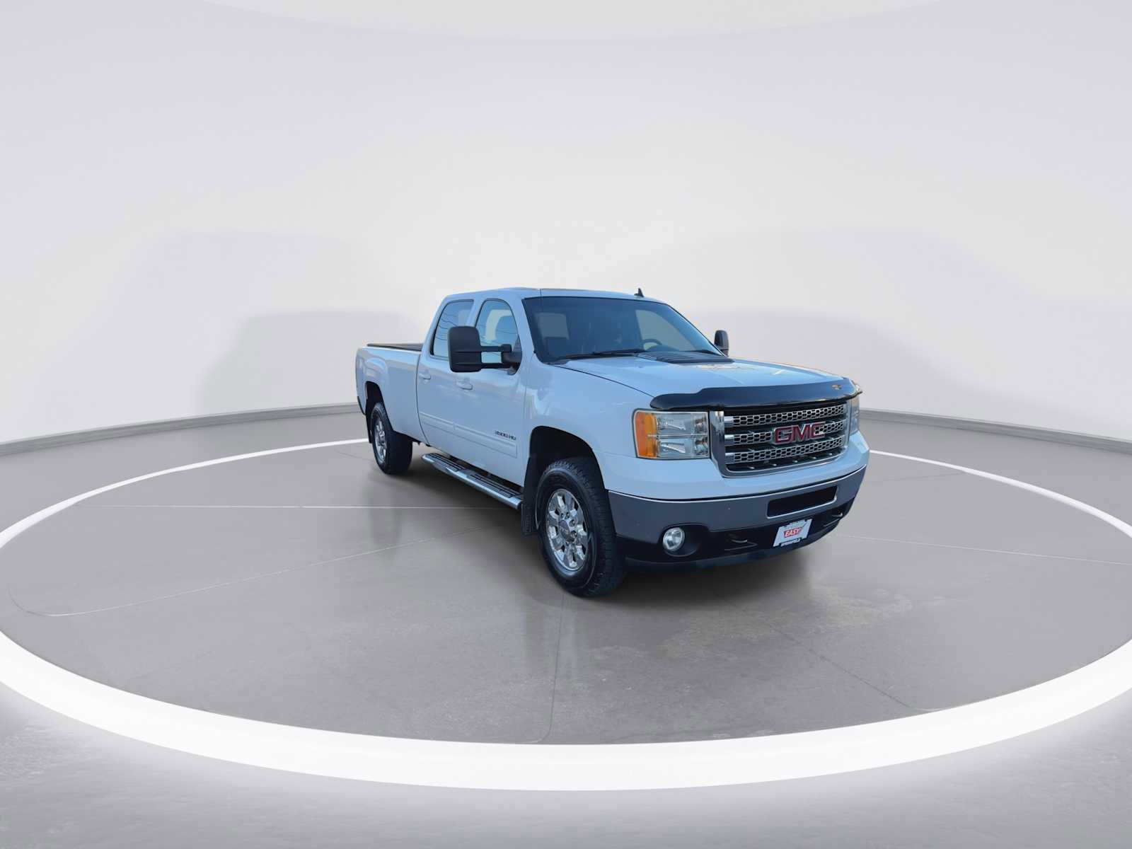 Used 2014 GMC Sierra 3500 SLT image 2