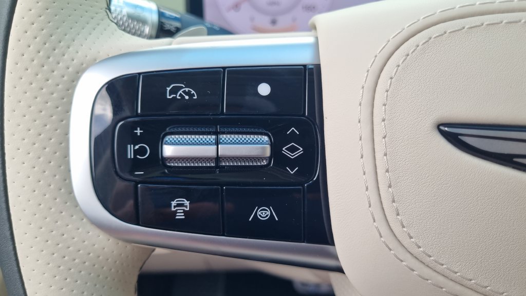 New 2027 Genesis GV80 3.5T e-SC AWD/4WD image 21
