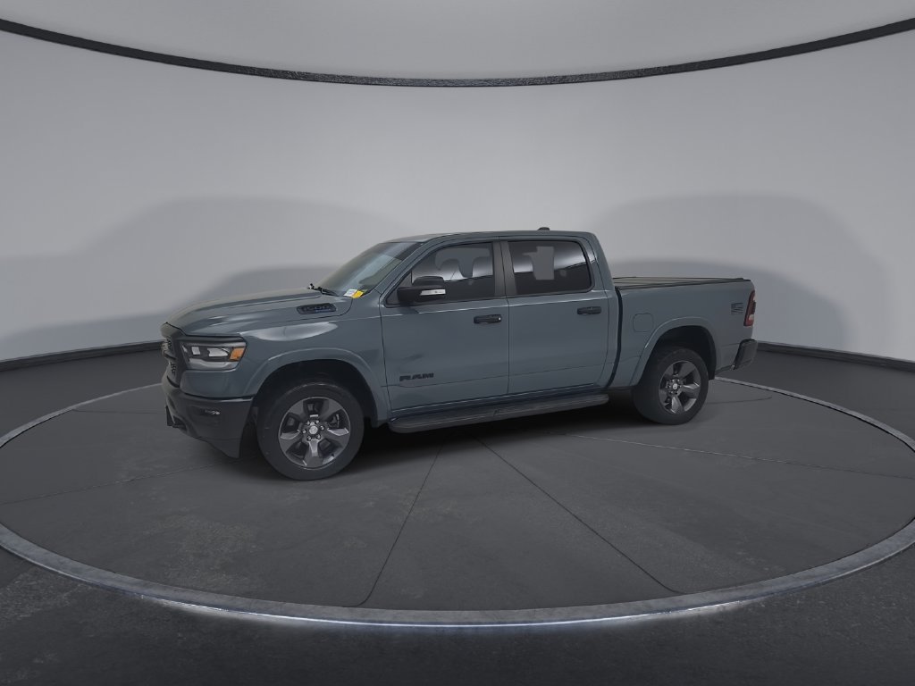 Used 2021 RAM 1500 Big Horn w/ Built-to-serve Edition AWD/4WD image 8
