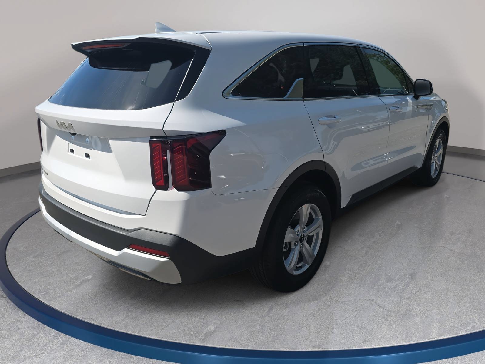 New 2026 Kia Sorento LX FWD image 5