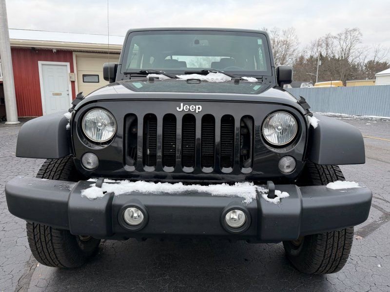 Used 2015 Jeep Wrangler Sport w/ Quick Order Package 24S image 9