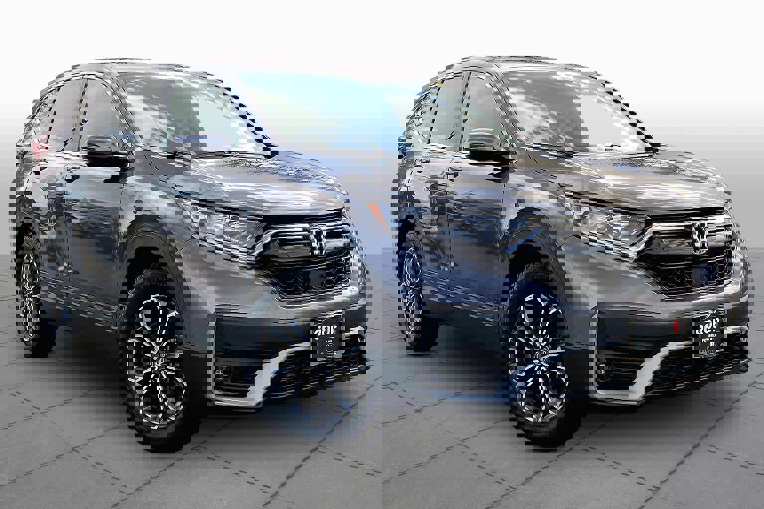 Used 2022 Honda CR-V EX image 3