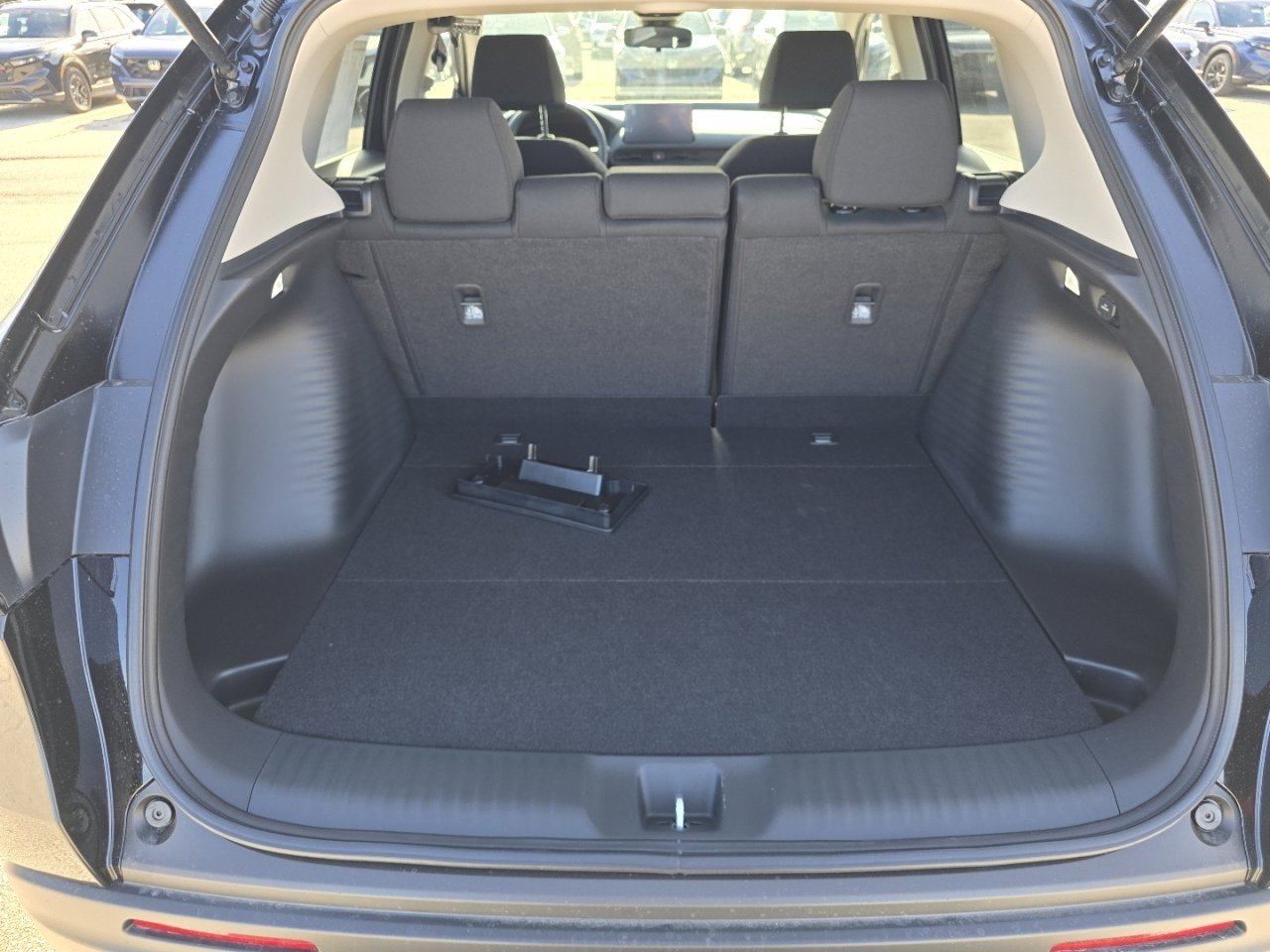 New 2026 Honda HR-V LX image 20
