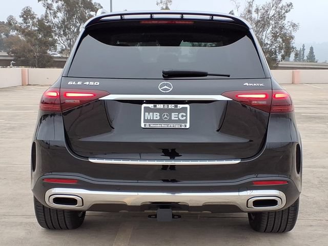 New 2026 Mercedes-Benz GLE 450 4MATIC image 22