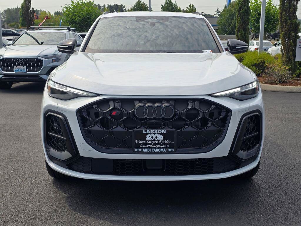 New 2026 Audi SQ5 Premium Plus AWD/4WD image 8