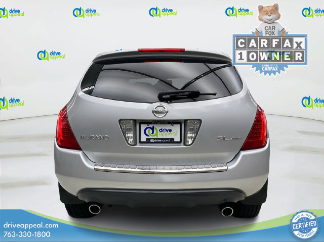 Used 2007 Nissan Murano SL AWD/4WD image 7