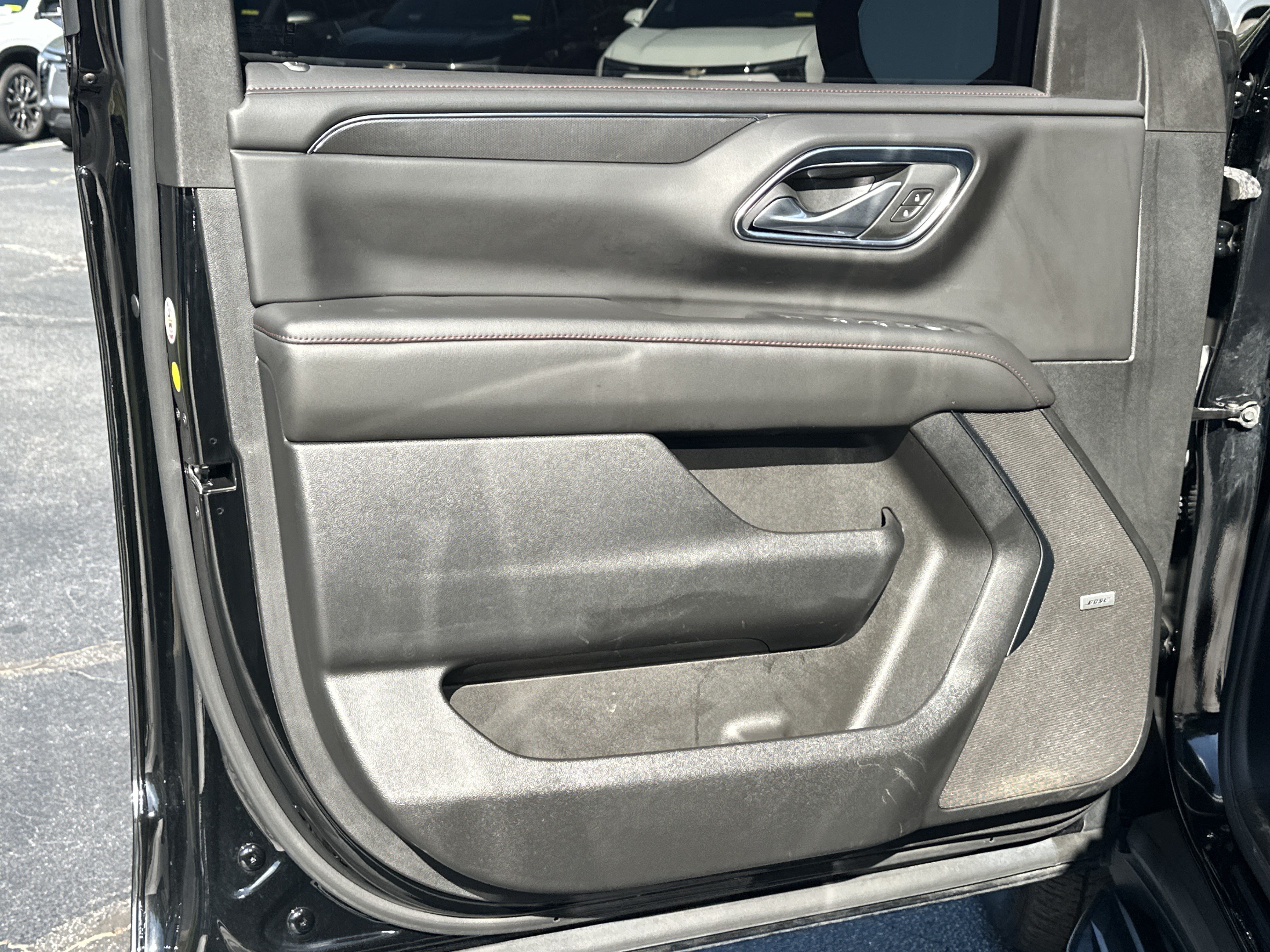 Used 2024 Chevrolet Suburban RST w/ Luxury Package AWD/4WD image 10