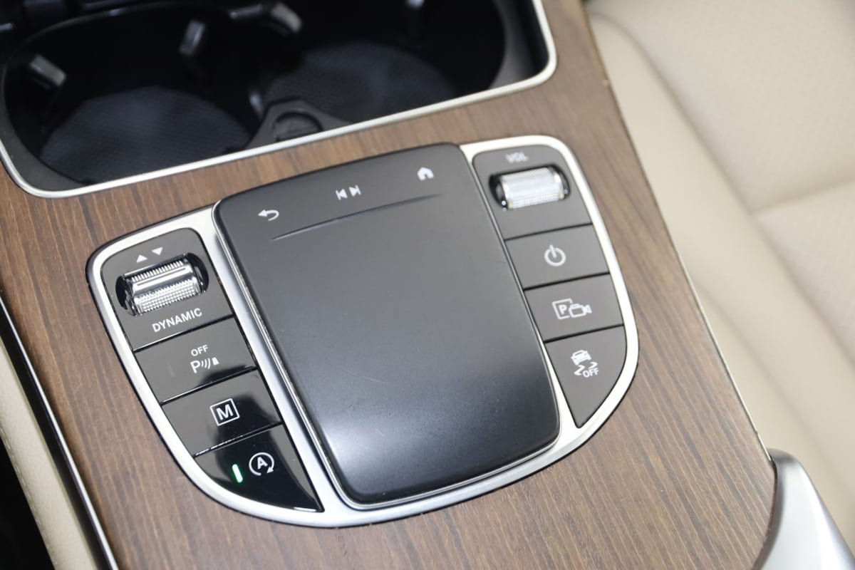 Used 2021 Mercedes-Benz GLC 300 4MATIC image 29