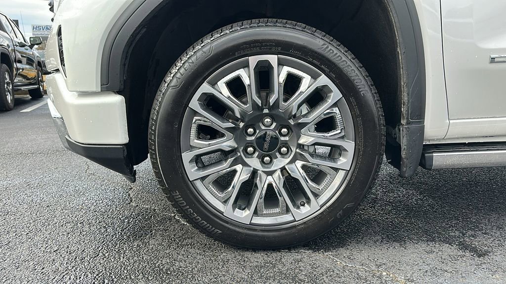 Certified 2025 GMC Sierra 1500 Denali Ultimate image 14