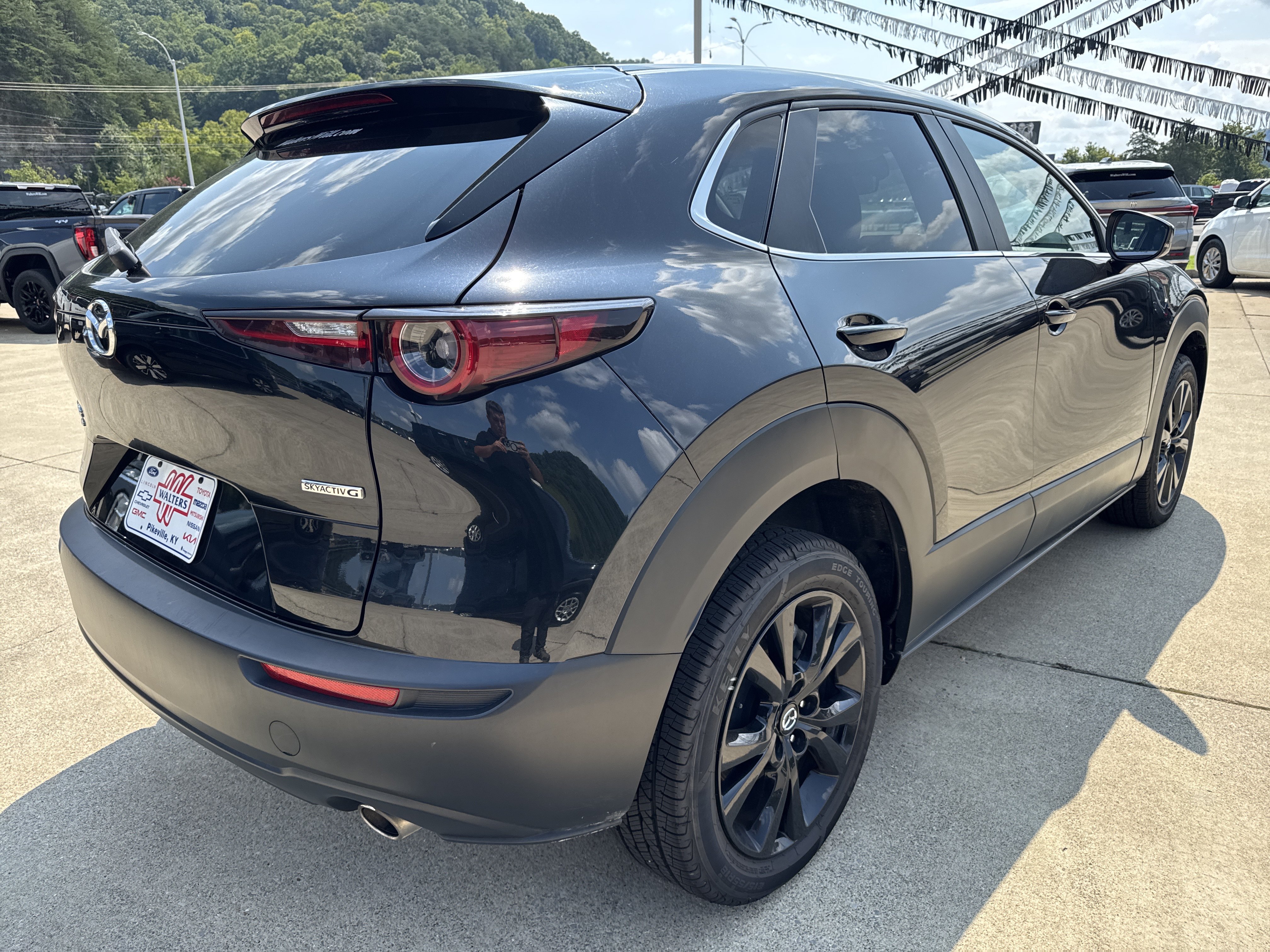 Used 2024 MAZDA CX-30 AWD 2.5 S w/ Select Sport Pkg image 7