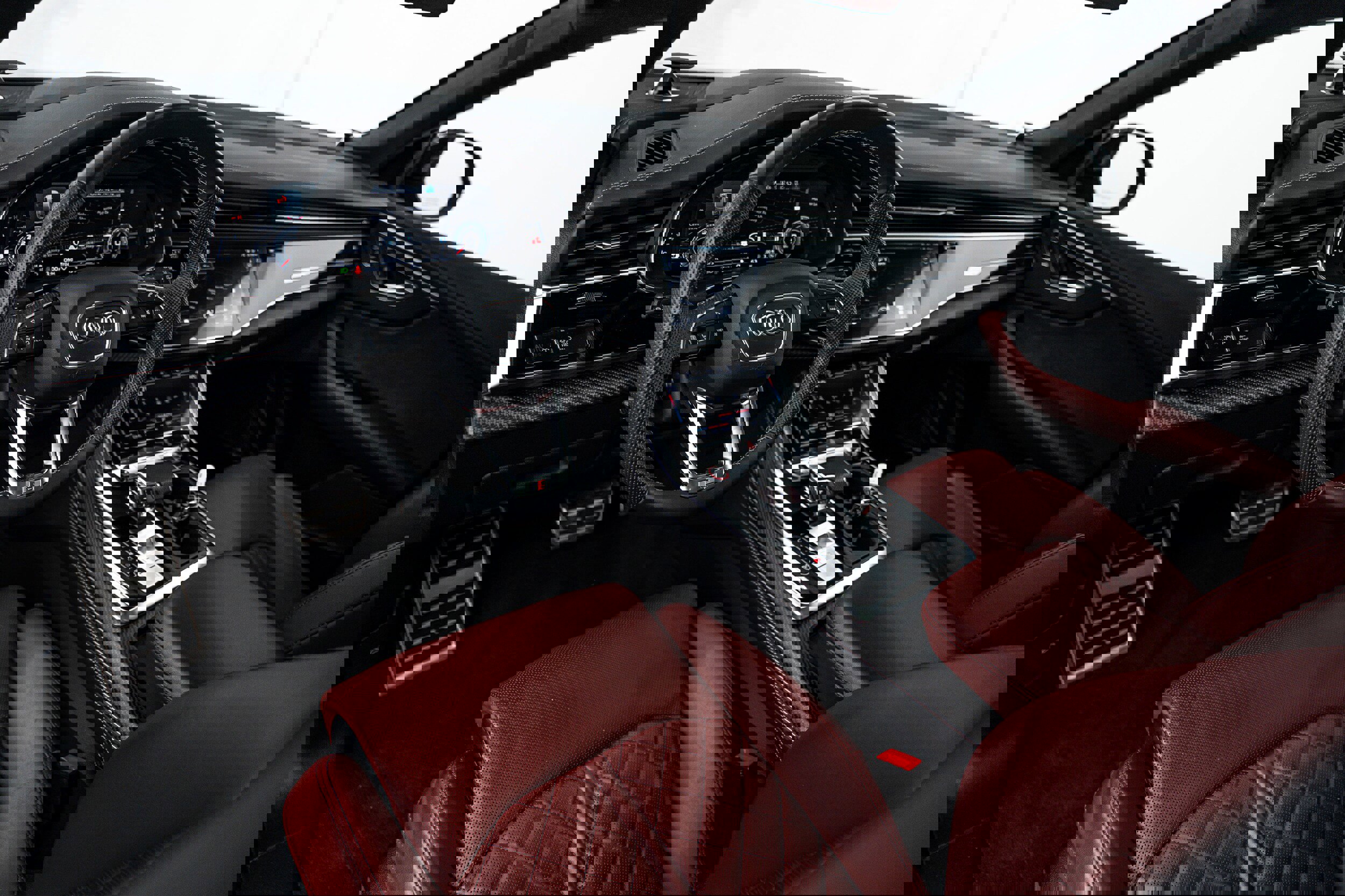 Certified 2024 Audi SQ8 Prestige image 12