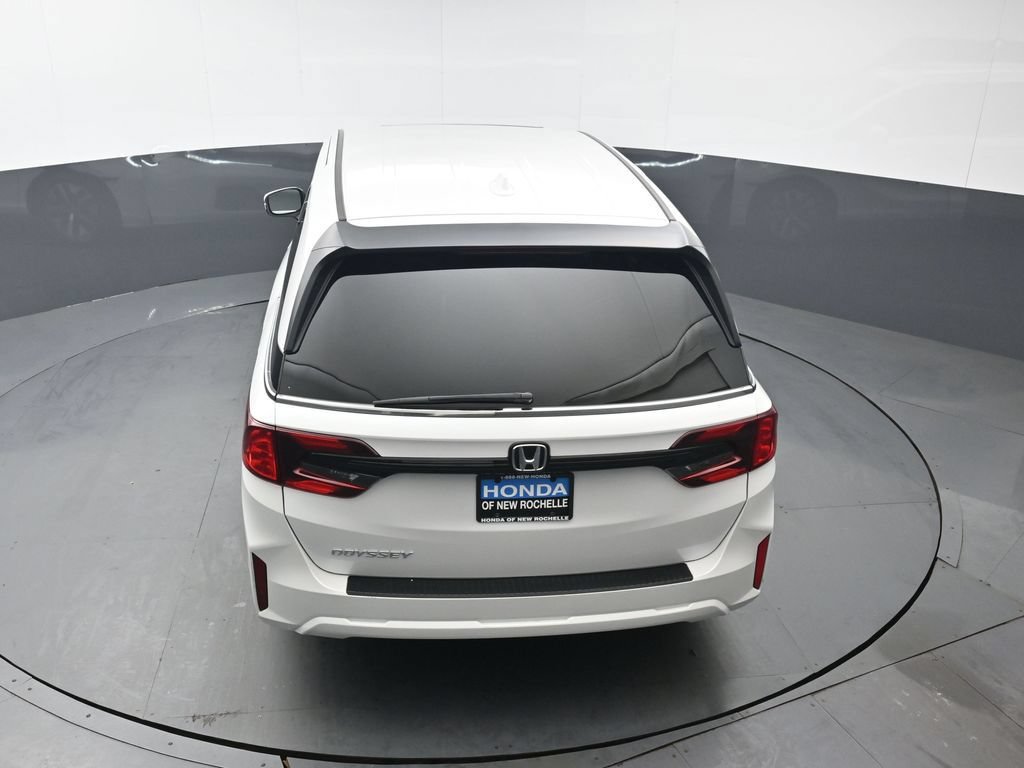 Certified 2025 Honda Odyssey EX-L image 41