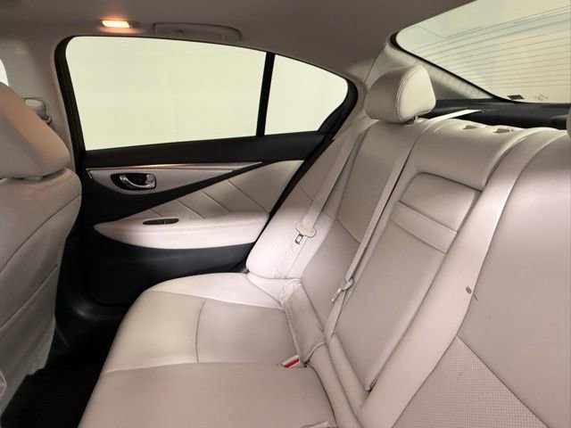 Used 2022 INFINITI Q50 Luxe w/ Cargo Package RWD image 38