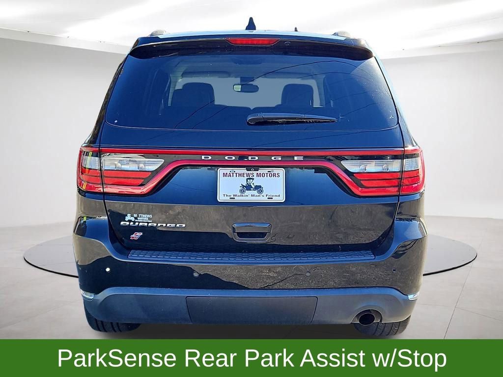 Used 2019 Dodge Durango SXT image 6