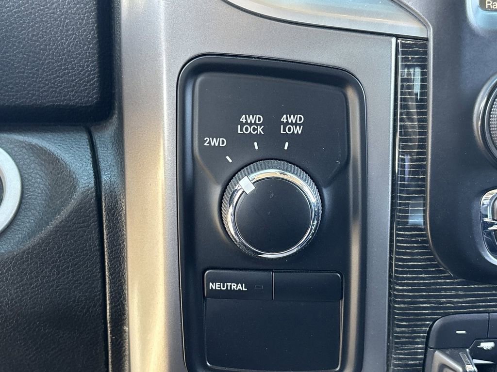 Used 2014 RAM 3500 Laramie Longhorn image 25