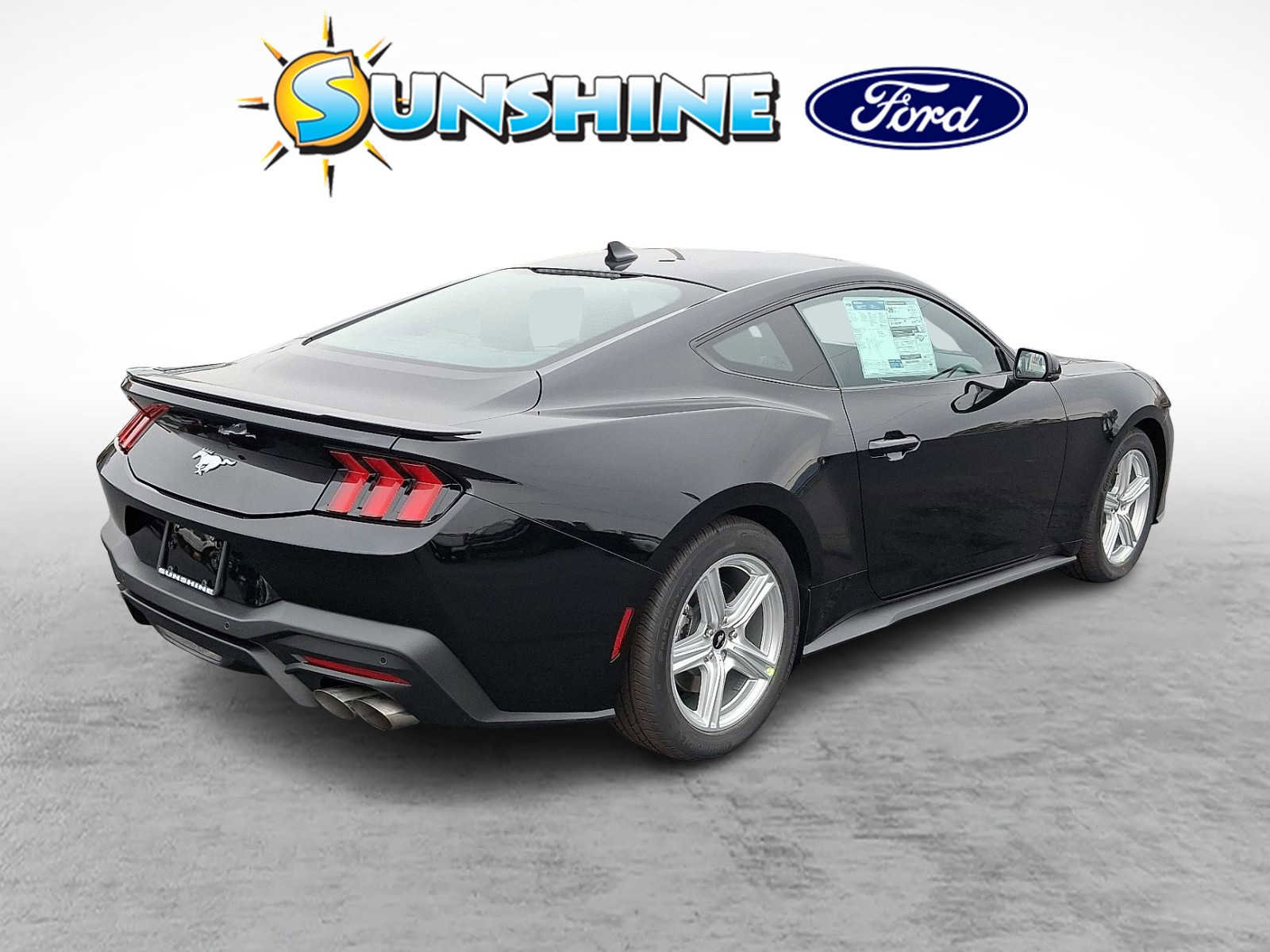 New 2026 Ford Mustang Premium image 6