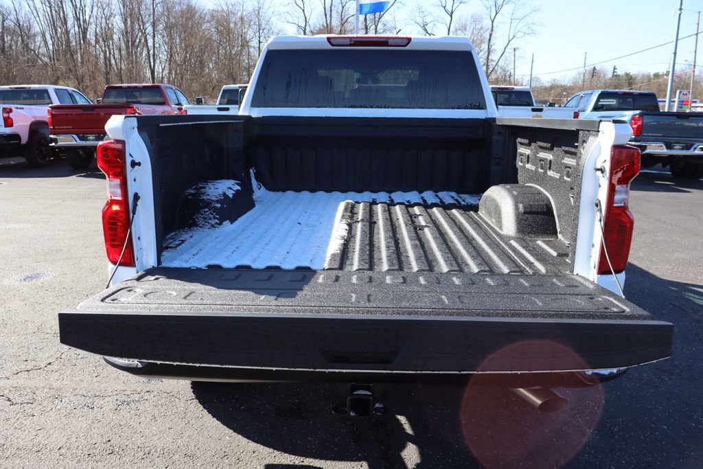 New 2026 Chevrolet Silverado 2500 W/T image 19