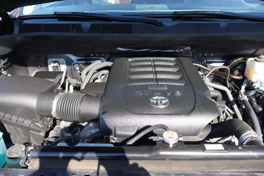 Used 2020 Toyota Tundra SR5 w/ SR5 Upgrade Package AWD/4WD image 32