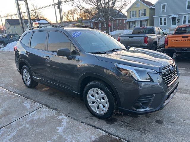 Used 2024 Subaru Forester image 8