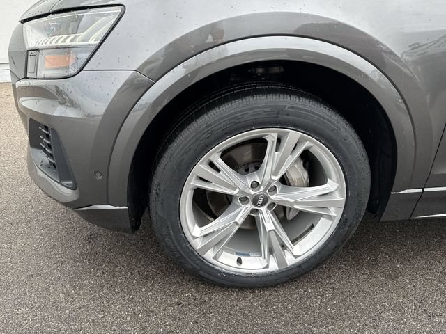 Used 2019 Audi Q8 Prestige AWD/4WD image 8