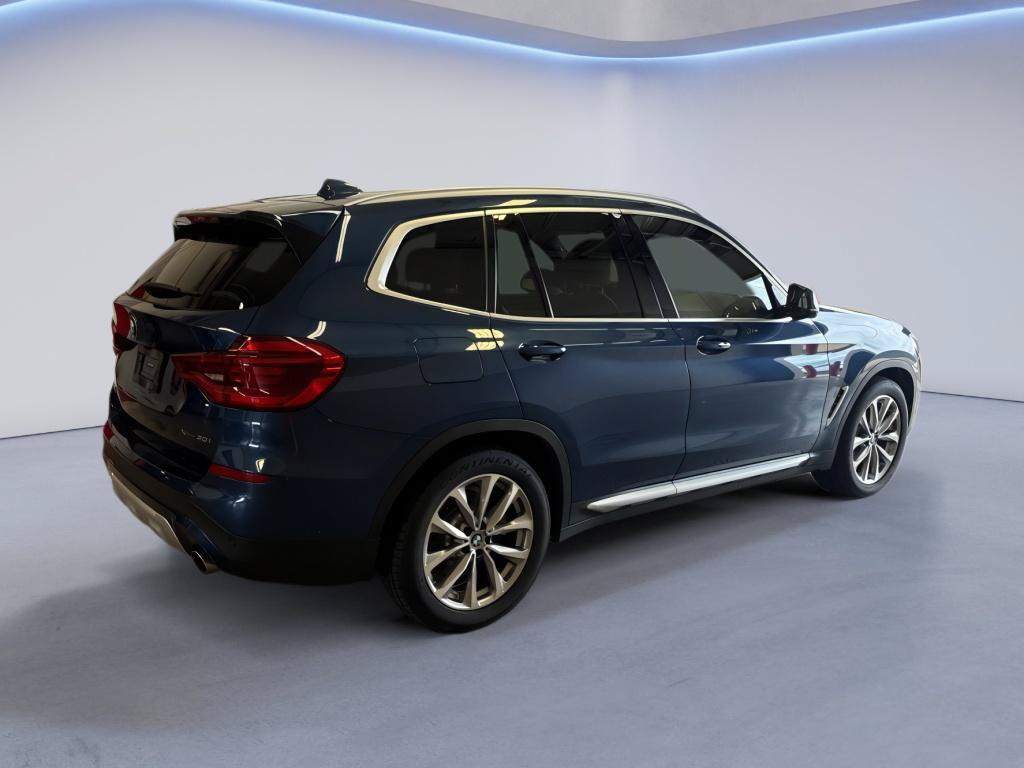 Used 2019 BMW X3 xDrive30i w/ Premium Package AWD/4WD image 8