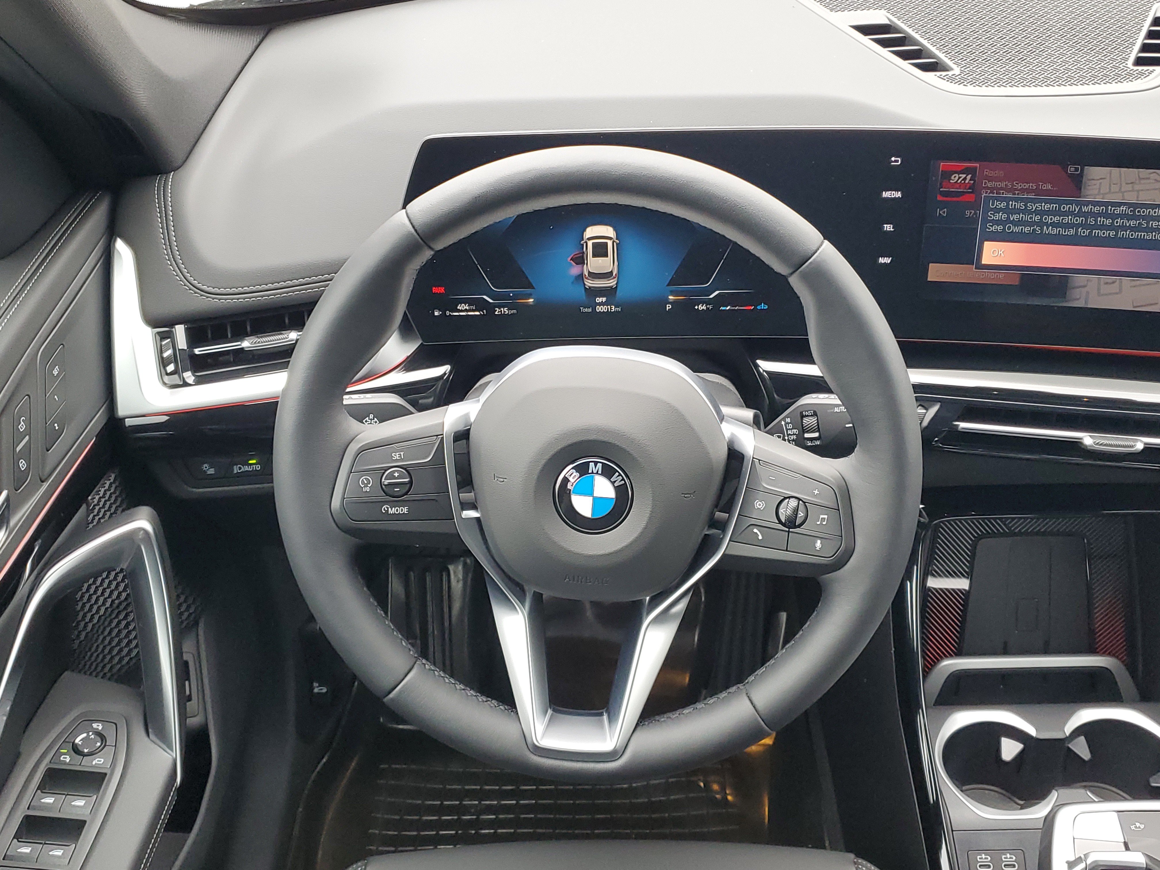 New 2026 BMW X1 xDrive28i w/ Convenience Package AWD/4WD image 23