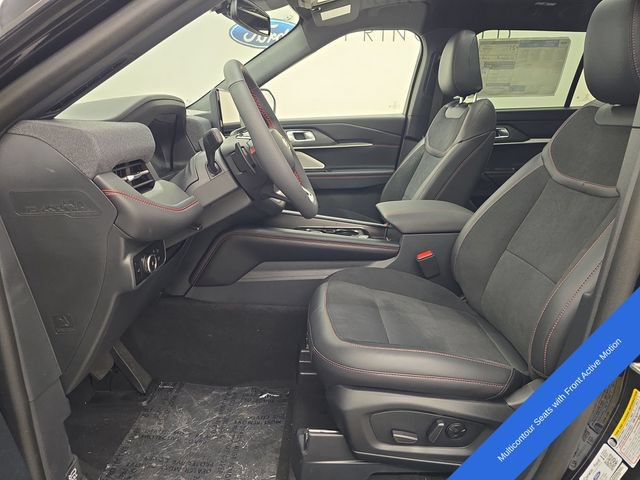 New 2026 Ford Explorer ST w/ Sun And Sound Package RWD image 24