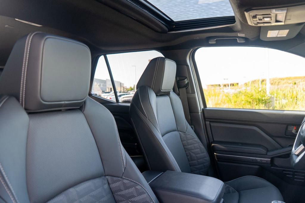 New 2025 Toyota 4Runner TRD Off-Road Premium image 13