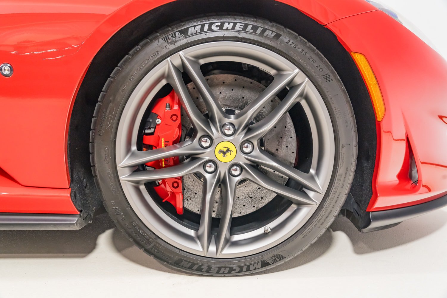 Certified 2021 Ferrari 812 GTS RWD image 24