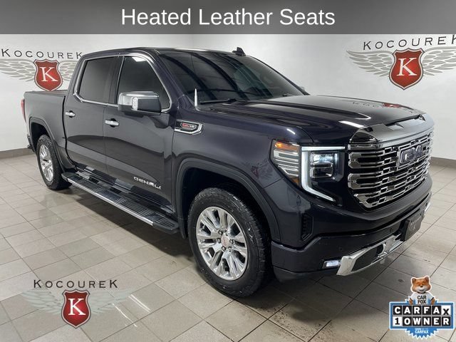 Used 2024 GMC Sierra 1500 Denali w/ Technology Package
